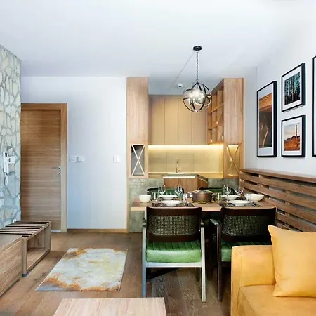 Zlatiborsko Jezero Lux & Apartman Zlatibor