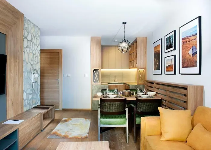 Zlatiborsko Jezero Lux & Appartement Zlatibor