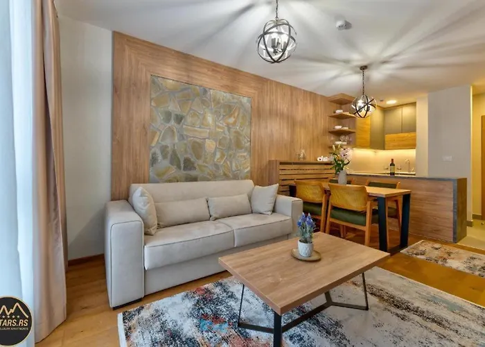 Zlatiborsko Jezero Lux &