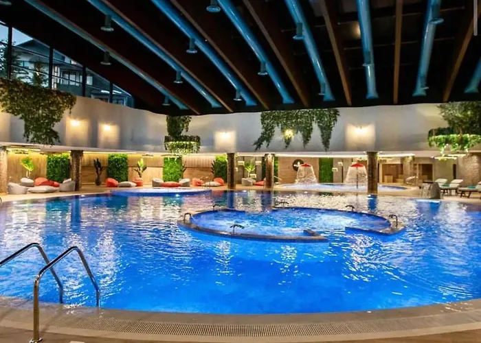 Zlatiborsko Jezero Lux &