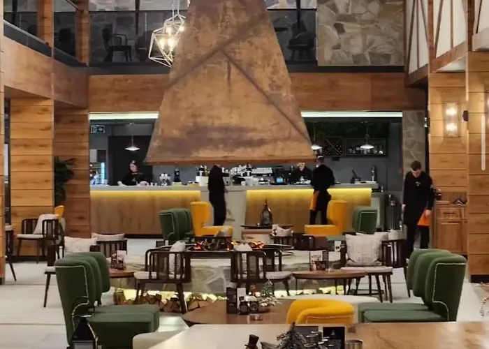 Zlatiborsko Jezero Lux & Appartement